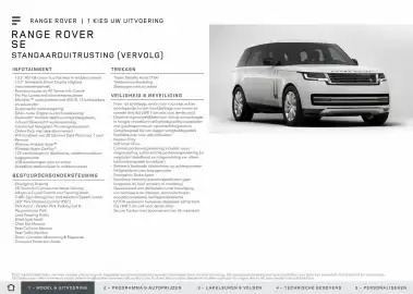 Land Rover folder Pagina 4