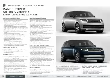 Land Rover folder Pagina 6