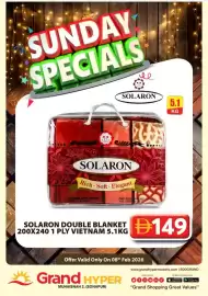 Grand Hyper Market catalogue Page 2