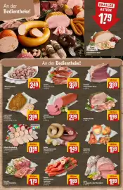 REWE Center Prospekt woche 7 Seite 14