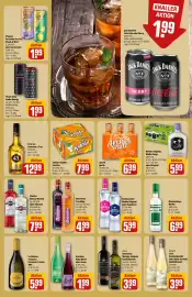 REWE Center Prospekt woche 7 Seite 21