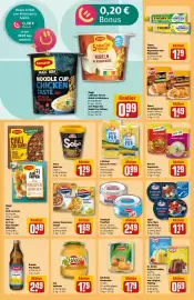 REWE Center Prospekt woche 7 Seite 22