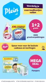 Plein.nl folder Pagina 1