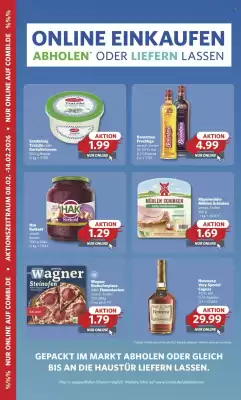 Combi Prospekt (gültig bis 14-02)