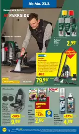 Lidl Prospekt woche 9 Seite 12