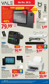 Lidl Prospekt woche 9 Seite 21