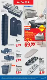 Lidl Prospekt woche 9 Seite 27