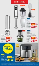 Lidl Prospekt woche 9 Seite 29
