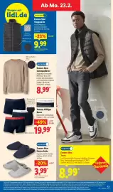 Lidl Prospekt woche 9 Seite 9