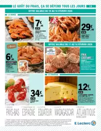 E.Leclerc folder Pagina 19