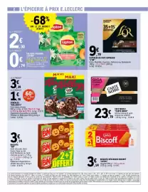 E.Leclerc folder Pagina 2