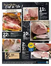 E.Leclerc folder Pagina 23