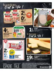 E.Leclerc folder Pagina 25