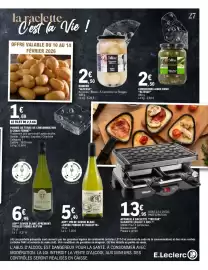 E.Leclerc folder Pagina 27