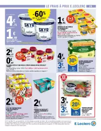 E.Leclerc folder Pagina 29