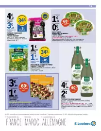 E.Leclerc folder Pagina 33