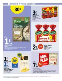 E.Leclerc folder Pagina 4