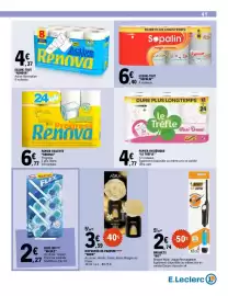 E.Leclerc folder Pagina 41