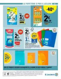 E.Leclerc folder Pagina 43