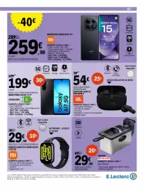 E.Leclerc folder Pagina 47