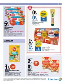 E.Leclerc folder Pagina 5