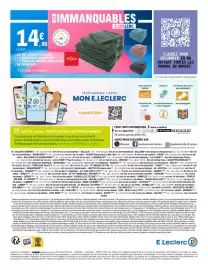 E.Leclerc folder Pagina 52