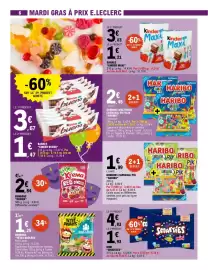 E.Leclerc folder Pagina 6