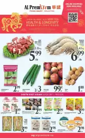 Al Premium Food Mart flyer week 6 Page 1