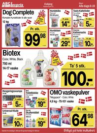 ABC Lavpris tilbudsavis uge 6 Side 18