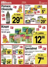 ABC Lavpris tilbudsavis uge 6 Side 12