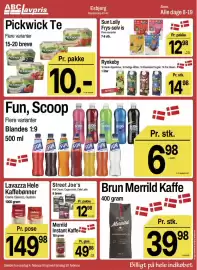 ABC Lavpris tilbudsavis uge 6 Side 14