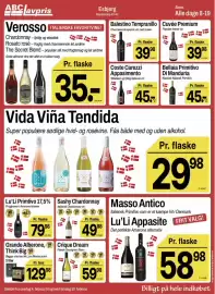 ABC Lavpris tilbudsavis uge 6 Side 15