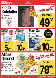 ABC Lavpris tilbudsavis uge 6 Side 2