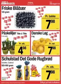 ABC Lavpris tilbudsavis uge 6 Side 3