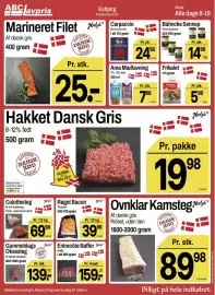 ABC Lavpris tilbudsavis uge 6 Side 9