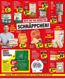 Repo Markt Prospekt woche 7 Seite 4