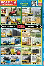 Norma24 Prospekt woche 8 Seite 1