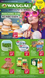 Wasgau Prospekt woche 7 Seite 1