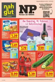 NP Discount Prospekt woche 7 Seite 1