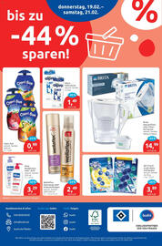 Budni Prospekt woche 8 Seite 8