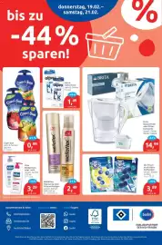 Budni Prospekt woche 8 Seite 8