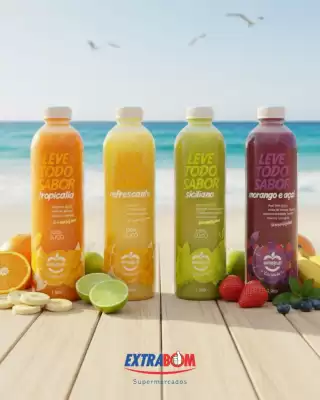 Catálogo Extrabom Supermercados (válido até 12-02)