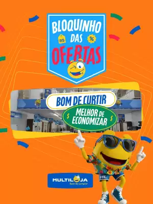 Catálogo Multiloja (válido até 9-02)