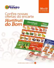 Encarte Pinheiro Supermercado Página 1