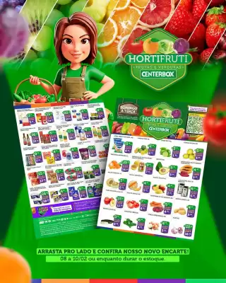 Encarte CenterBox (válido até 10-02)