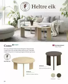Møbelringen kundeavis Side 14