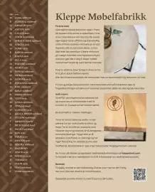 Møbelringen kundeavis Side 2