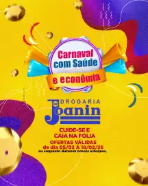 Catálogo Supermercados Joanin Página 1