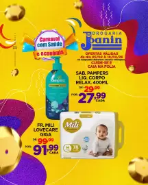 Catálogo Supermercados Joanin Página 5