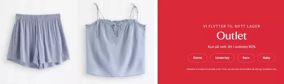 Lindex kundeavis Side 1